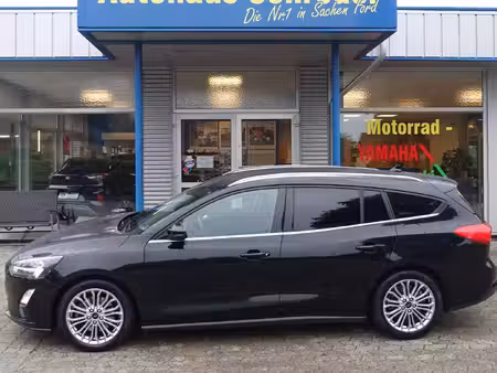 Ford Focus 1.5 EcoBoost 150 Titanium