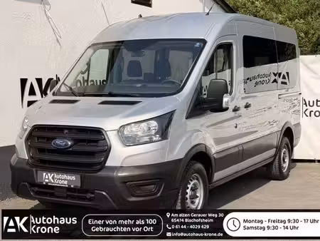 Ford Transit 2.0 TDCi 131 SI