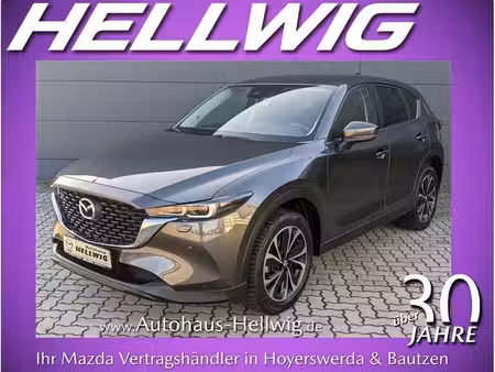 Mazda CX-5 Skyactiv G 2.0 165 AD Vantage