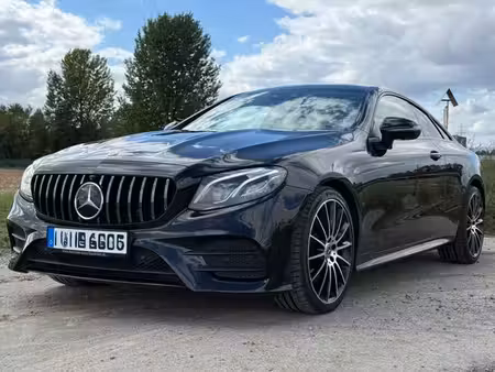 Mercedes-Benz Classe E E 400 V6 3.0 333 AMG Line 4Matic