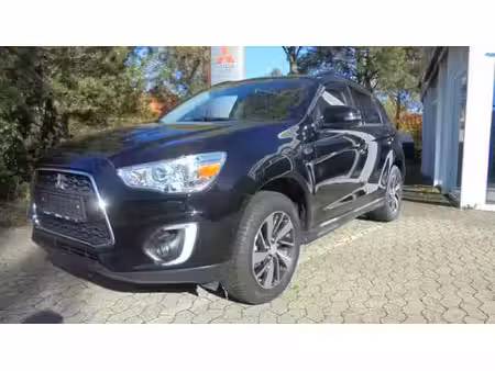 Mitsubishi ASX 1.6 117