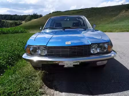 NSU RO 80