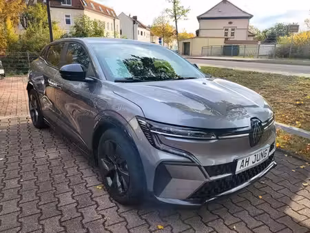 Renault Mégane E-Tech 1.6 160 Evolution