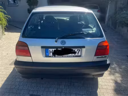 Volkswagen Golf 1.4 60