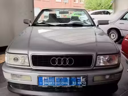 Audi 80 Cabriolet 