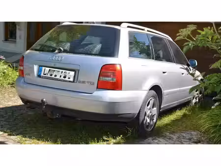 Audi A4 V6 2.5 TDI 150