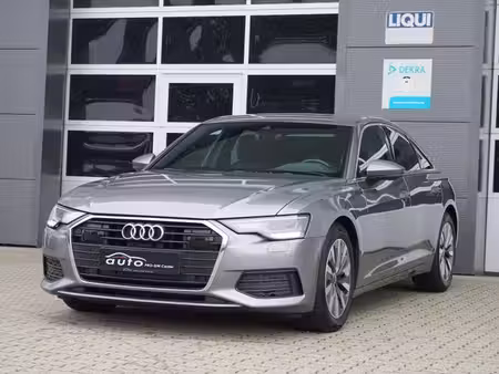 Audi A6 40 TDI 2.0 TDI 150