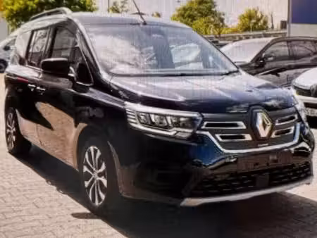 Renault Kangoo E-Tech 122 Techno