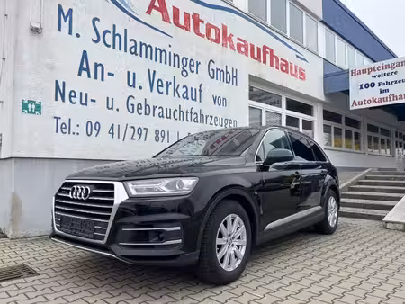 Audi Q7 45 TDI V6 3.0 231 quattro