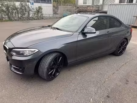 BMW Série 2 220d 2.0 184