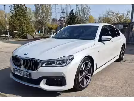 BMW Série 7 750d 3.0 400 xDrive