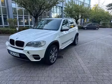 BMW X5 30d 3.0 245 xDrive