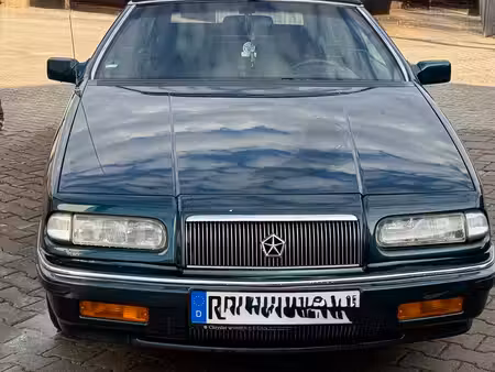 Chrysler Le Baron V6 3.0 136 LX