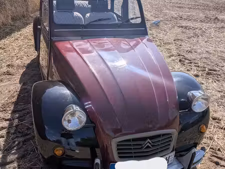 Citroën 2CV 