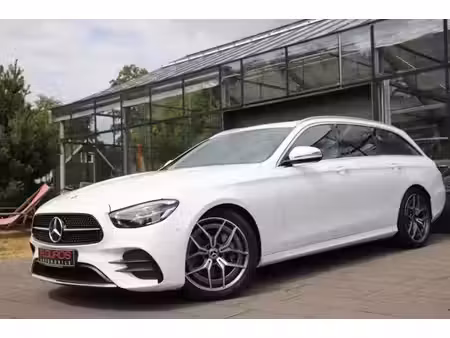 Mercedes-Benz Classe E E 220 AMG Line 4Matic