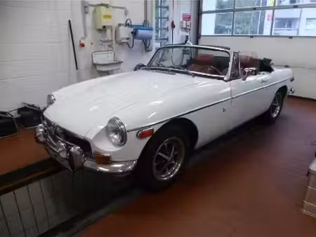 MG MGB