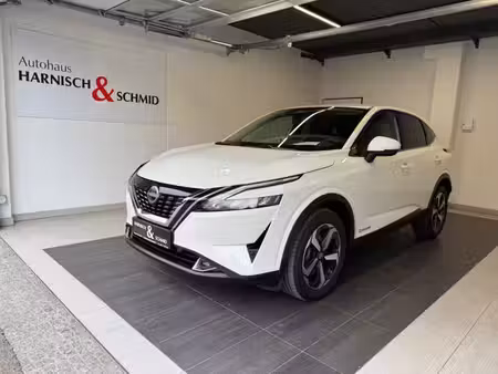 Nissan Qashqai e-Power 1.5 158 N Connecta