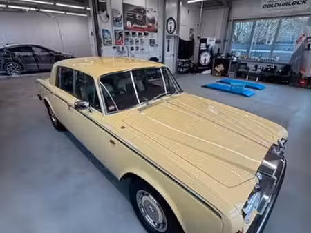Rolls-Royce Silver Shadow