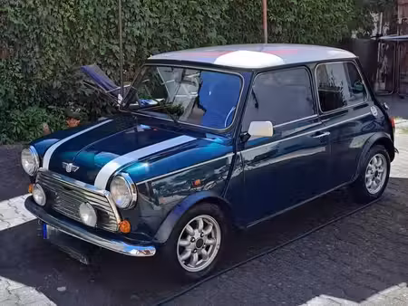 Rover Mini 1.3 63