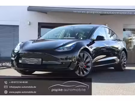 Tesla Model 3 Performance 4x4