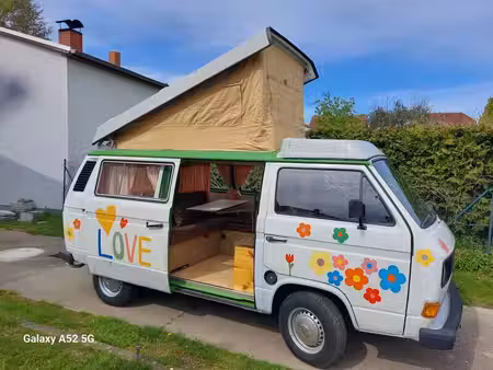 Volkswagen Combi T3