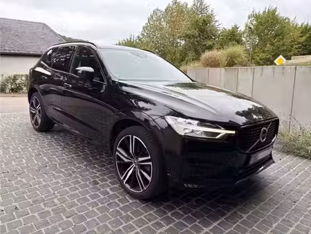 Volvo XC60 2.0 197 R Design 4x4