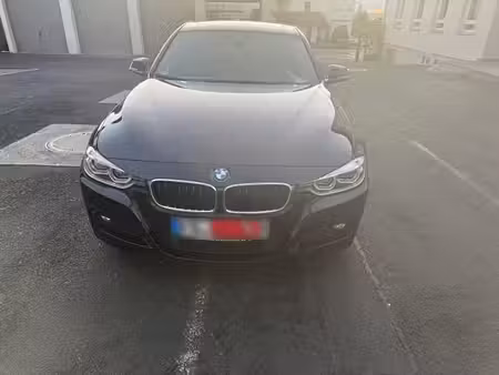 BMW Série 3 318d 2.0 150