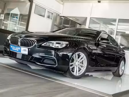 BMW Série 6 640i 3.0 320 xDrive