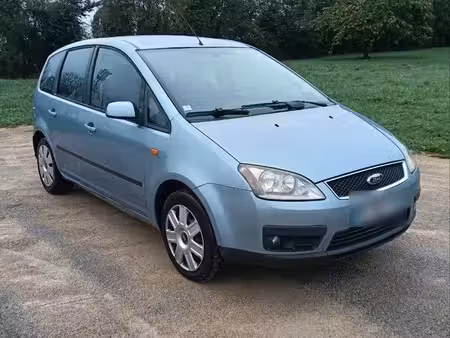 Ford C-max 1.6 TDCi 110 SE