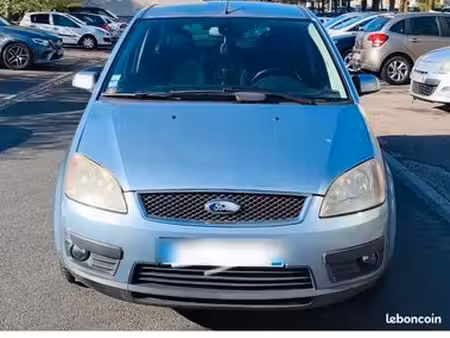 Ford C-max 2.0 TDCi 136 SE