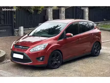 Ford C-max 1.6 TDCi 115 SE
