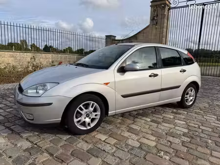 Ford Focus 1.8 TDCi 115