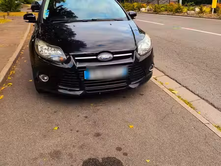 Ford Focus TDCi 115