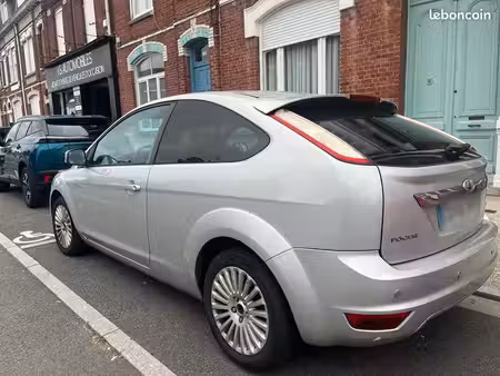 Ford Focus 1.6 TDCi 90