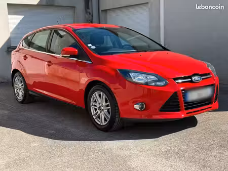 Ford Focus 1.0 EcoBoost 100