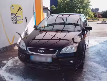 Ford Focus 2.0 TDCi 136