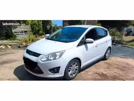 Ford Grand C-max 1.6 125 SE