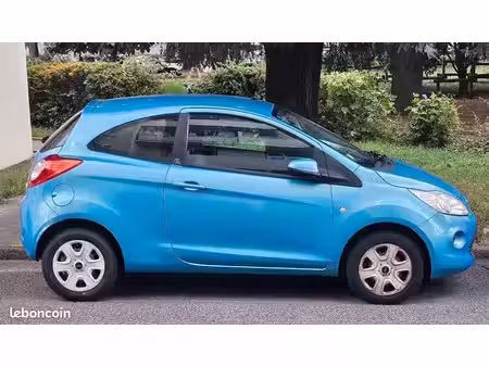 Ford KA 1.2 69