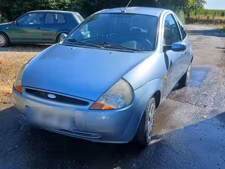 Ford KA 1.3 70