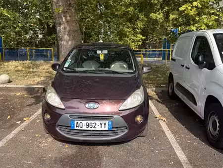 Ford KA 1.2 69