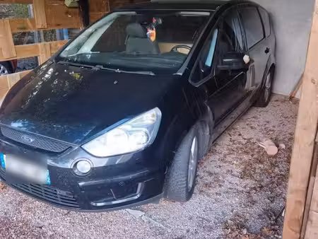 Ford S-Max 2.0 TDCi 140 L