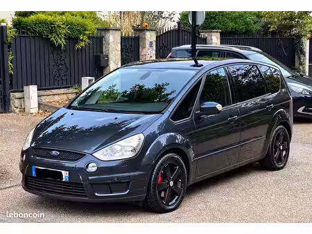 Ford S-Max 2.0 TDCi 140 S