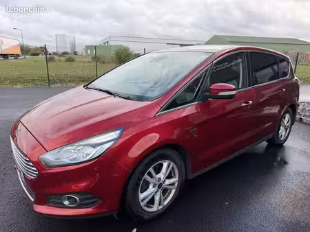 Ford S-Max 2.0 TDCi 150 S