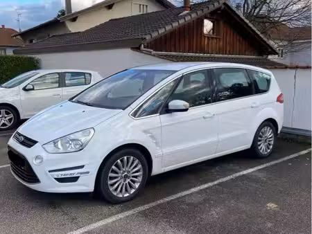 Ford S-Max 2.0 TDCi 140 S