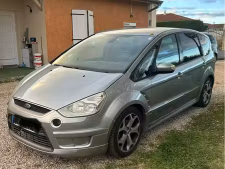 Ford S-Max 2.0 TDCi 140 S