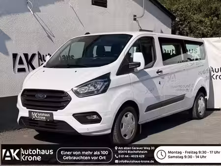 Ford Transit 2.0 TDCi 131