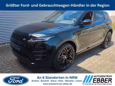 Land Rover Range Rover Evoque P200 2.0 200 R‑dynamic SE 4x4