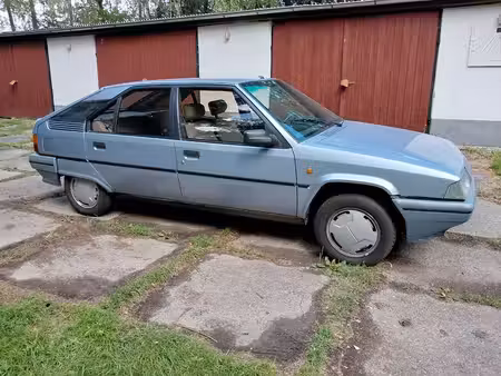 Citroën BX