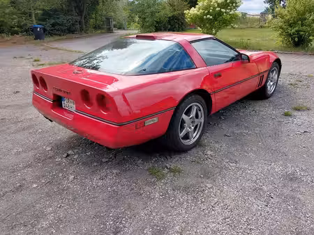 Corvette C4 V8 5.7 344