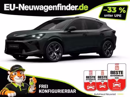 Cupra Formentor 1.5 TSI 150